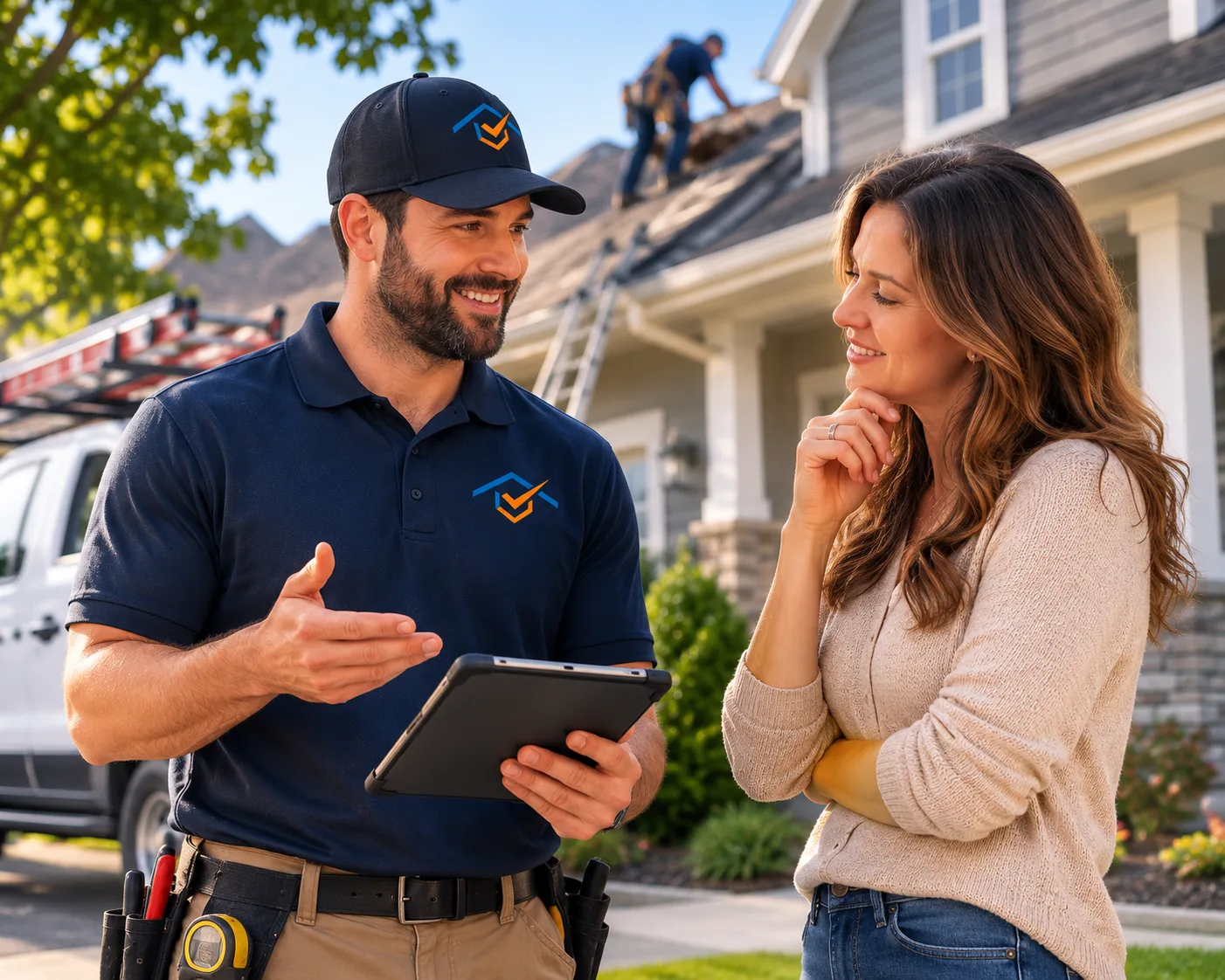 Roof Inspection FAQs in Amherst, VA
