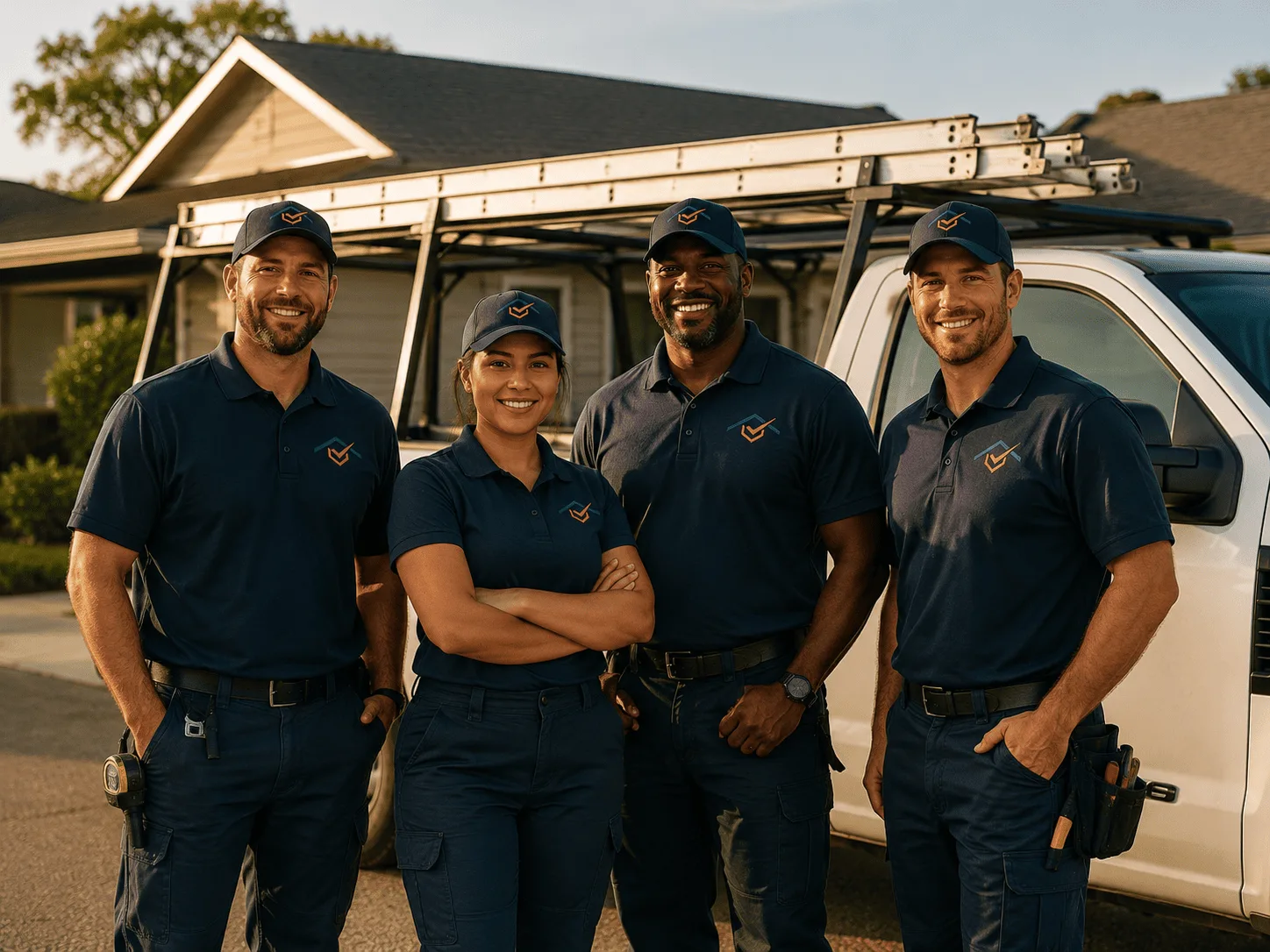 Roof Inspection company in Amherst, VA